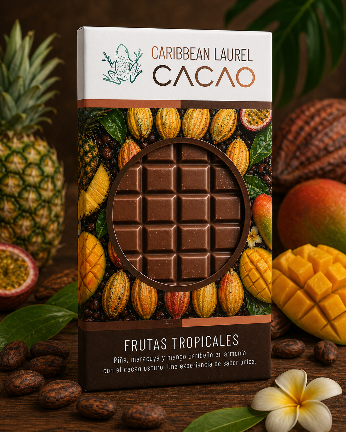 Frutas Tropicales